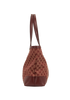 Medium Ophidia Tote, bottom view